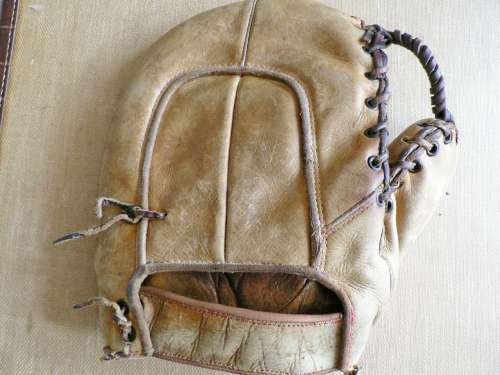 Spalding Marvel 153 Back